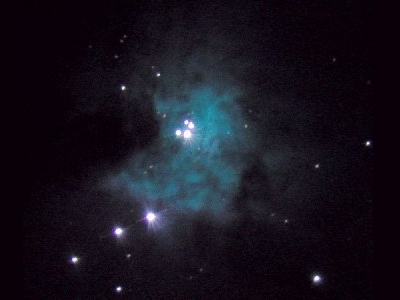 Der große Orionnebel Orionnebel