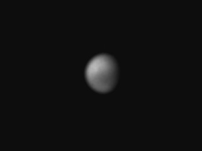 Venus bei sehr guten Bedingungen Venus bei sehr guten Bedingungen