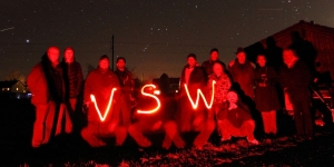 Mitglieder der Volkssternwarte (VSW) Mitglieder der Volkssternwarte (VSW)