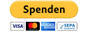 Paypal-Spendenbutton