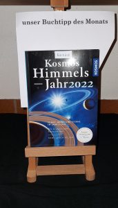 Buch Himmelsjahr 2022